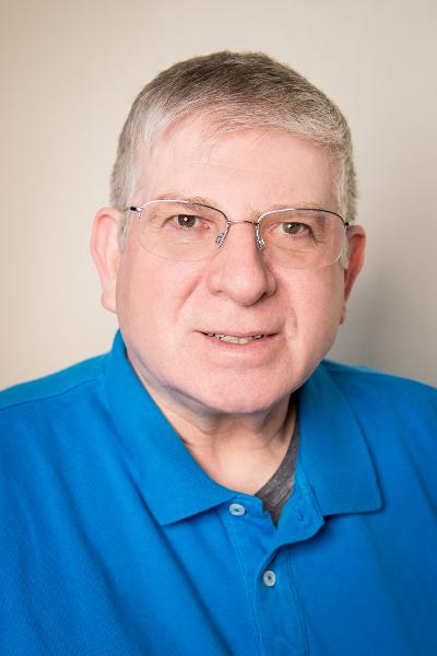 Dan Zuckerman headshot